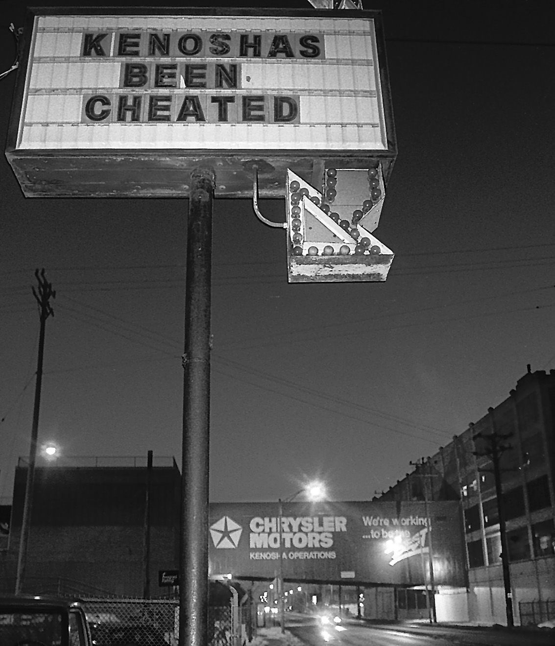 CHRYSLER - ARCHIVE